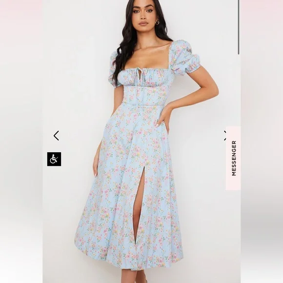 House of cb tulluah dress - Picture 1 of 1